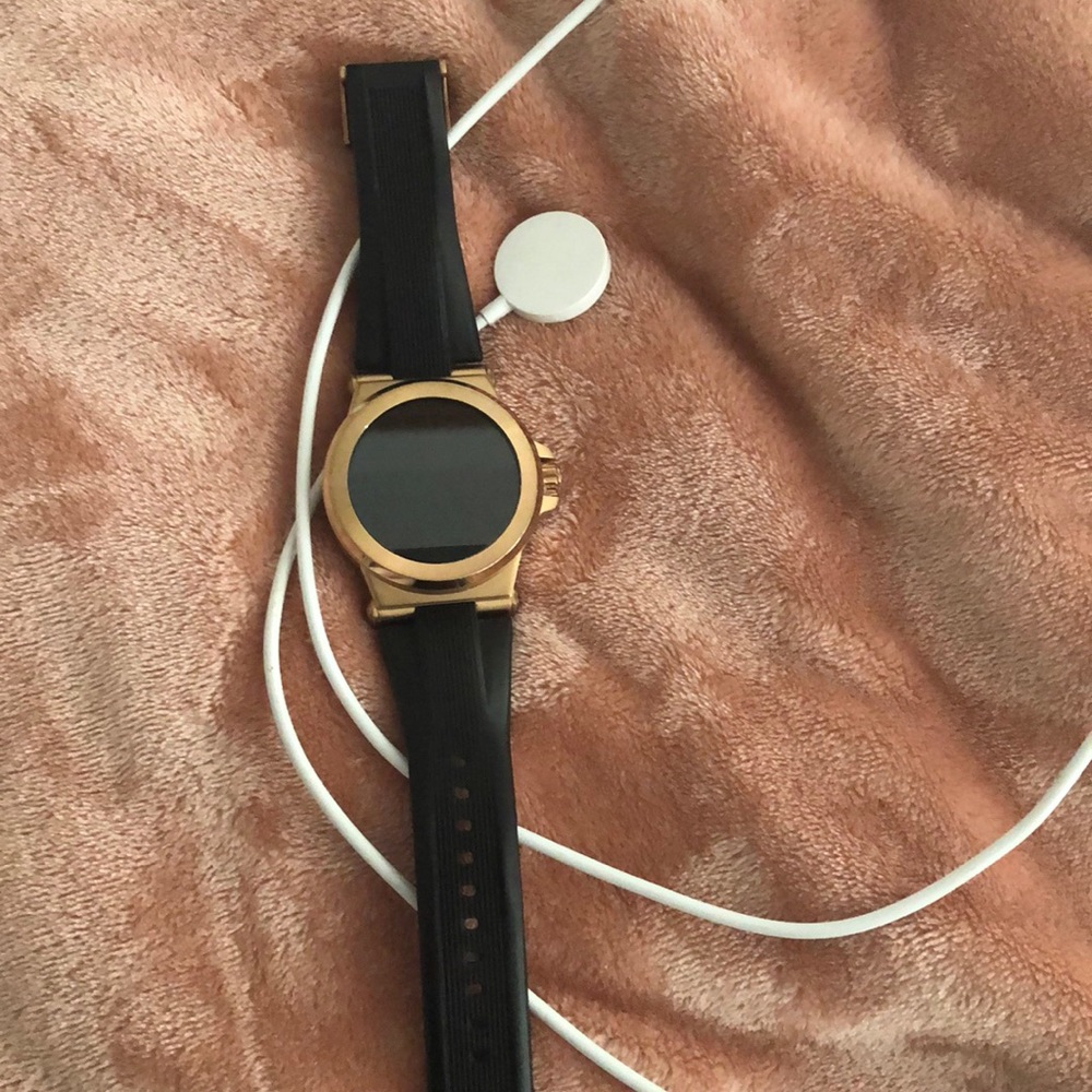 Michael kors smartwatch